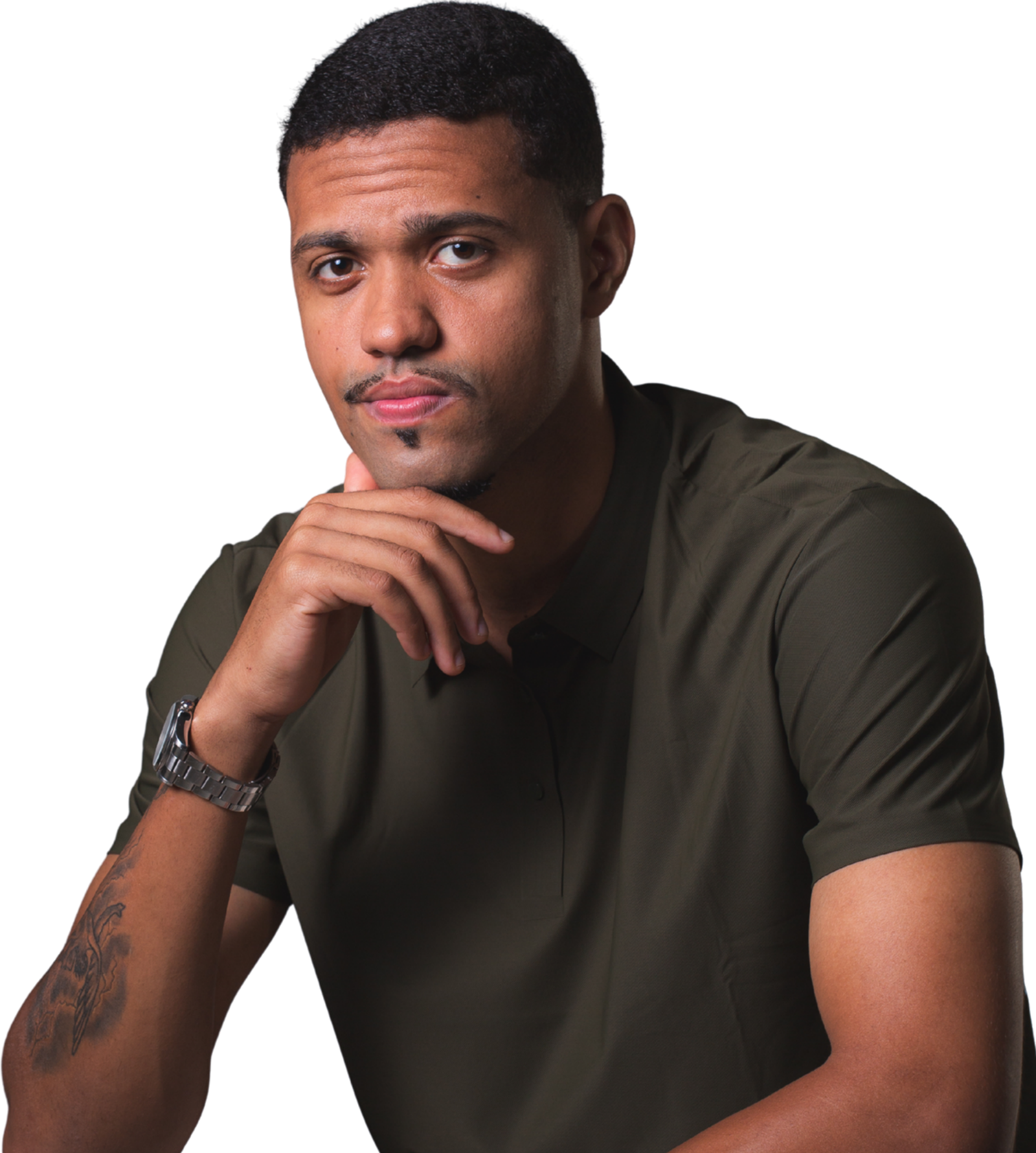 Richarlyson Gazolla, CEO e designer da Play Marcas